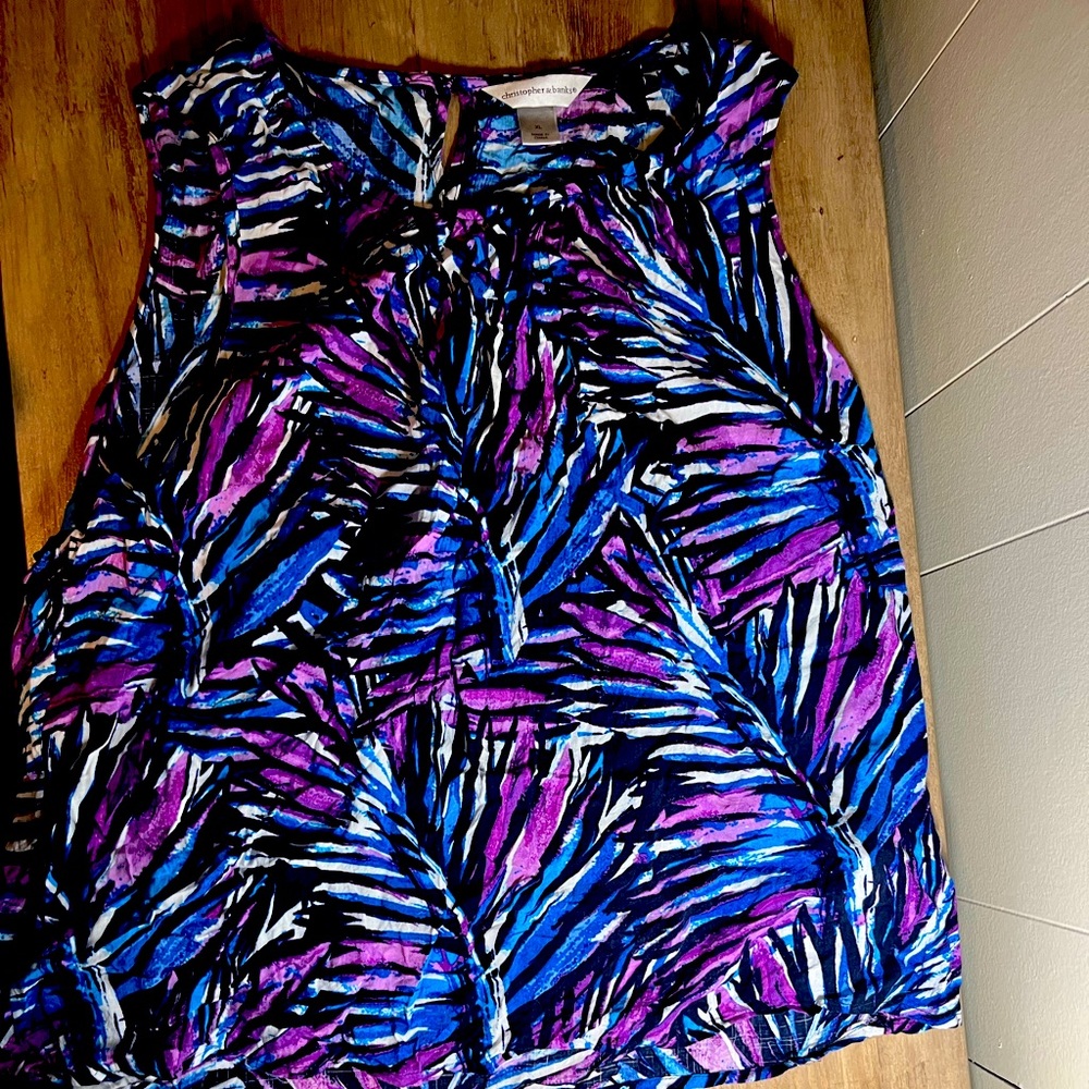 Christopher & Banks Blouse